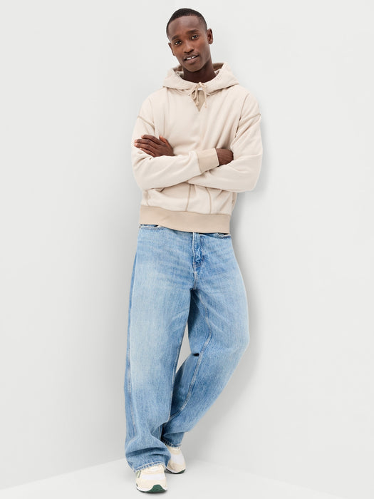 Oversized Pullover Hoodie
