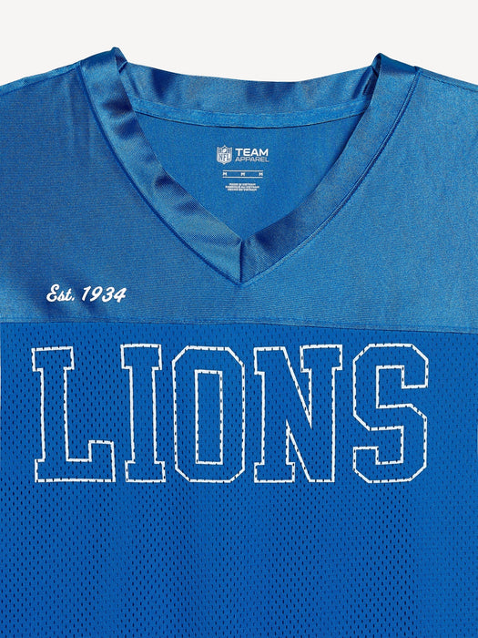 Detroit Lions Lifestyle Jersey T-Shirt for Adults
