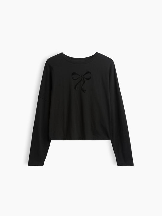 Kids Graphic Dolman T-Shirt