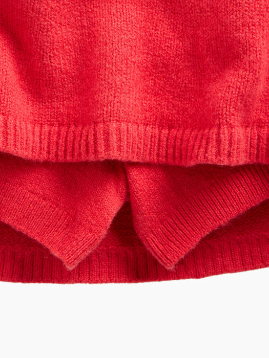 Kids CashSoft Sweater Skort