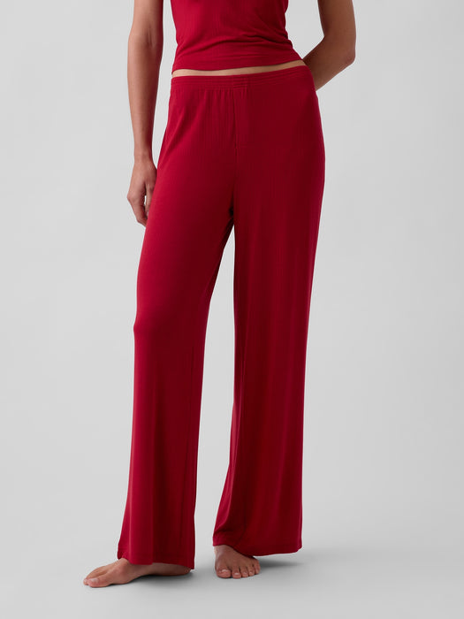 SoftMade Modal Rib PJ Pants