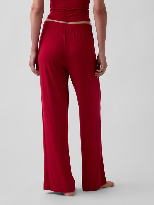 SoftMade Modal Rib PJ Pants