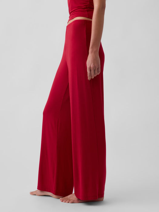 SoftMade Modal Rib PJ Pants