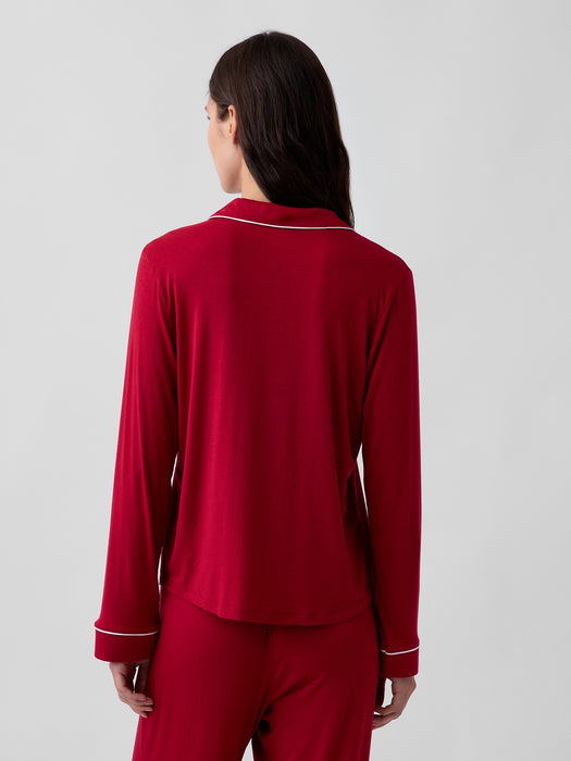 SoftMade Modal PJ Top