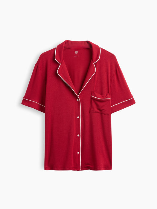 SoftMade Modal PJ Top