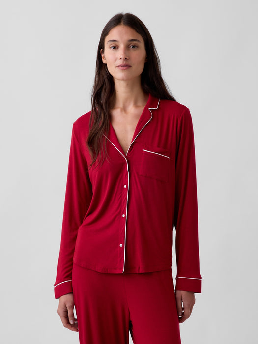 SoftMade Modal PJ Top