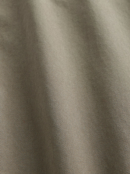 Heavyweight Twill Relaxed Straight Khakis