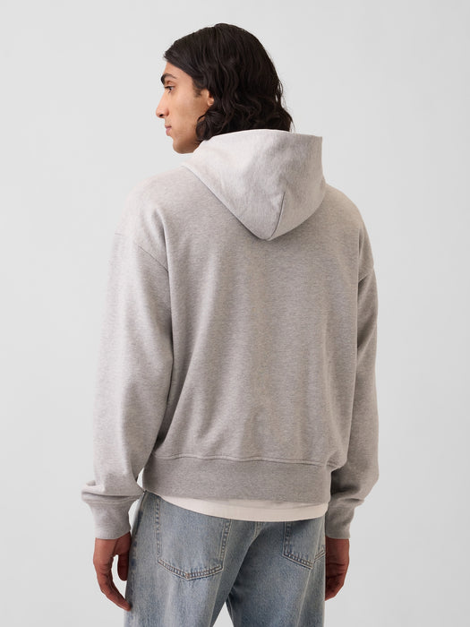 Adult Heavyweight Oversized Hoodie