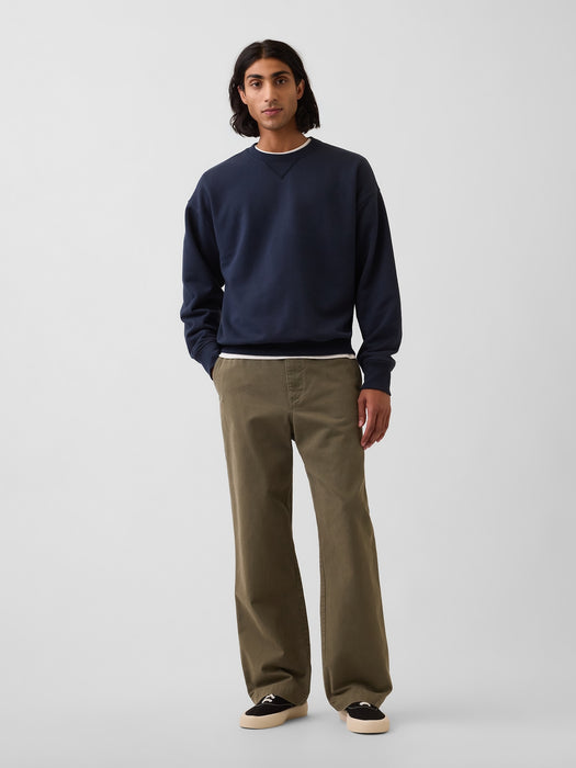 Heavyweight Oversized Sweatshirt