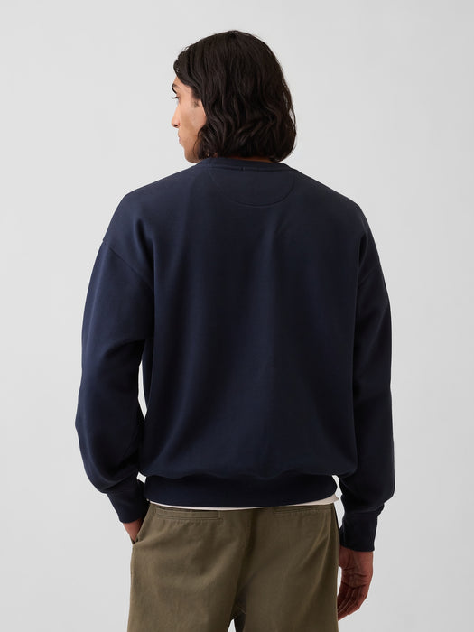 Heavyweight Oversized Sweatshirt