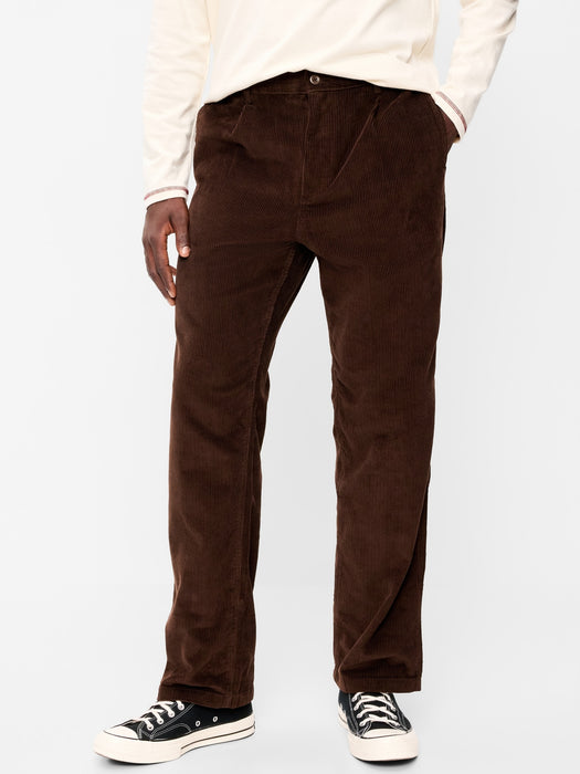 90s Loose Corduroy Pants