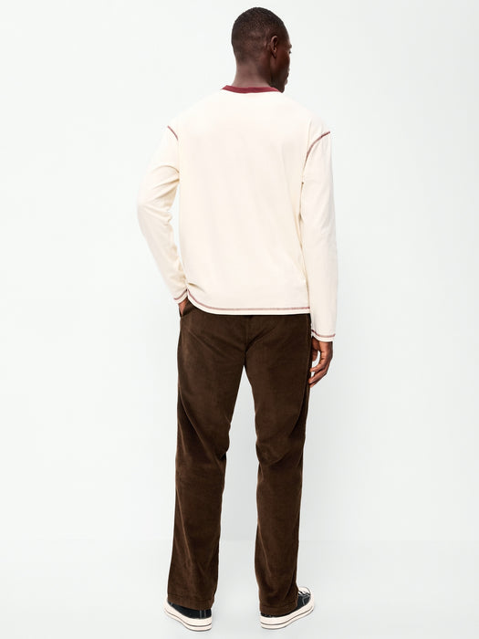90s Loose Corduroy Pants