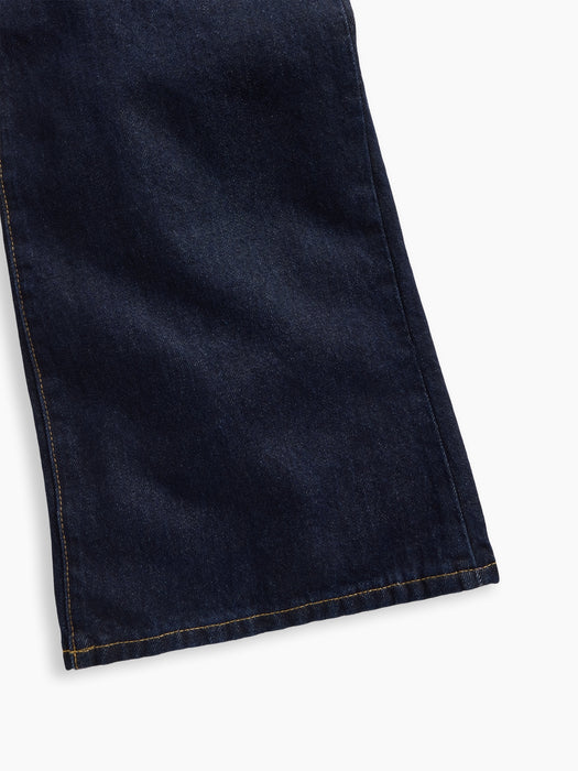 Loose Boot Jeans