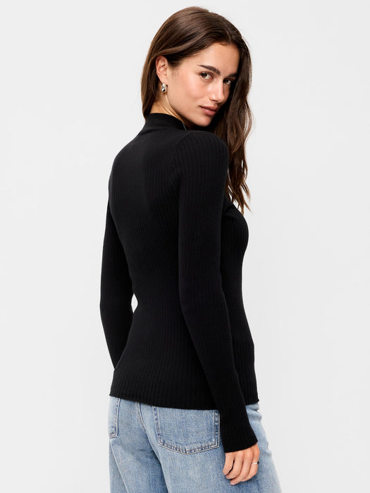 SoSoft Lite Ribbed Turtleneck