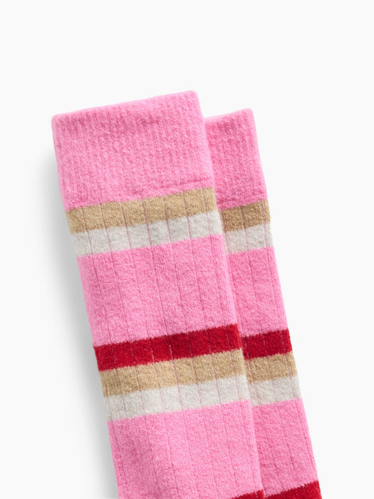 CashSoft Crew Socks