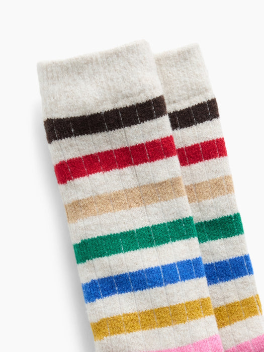 CashSoft Crew Socks