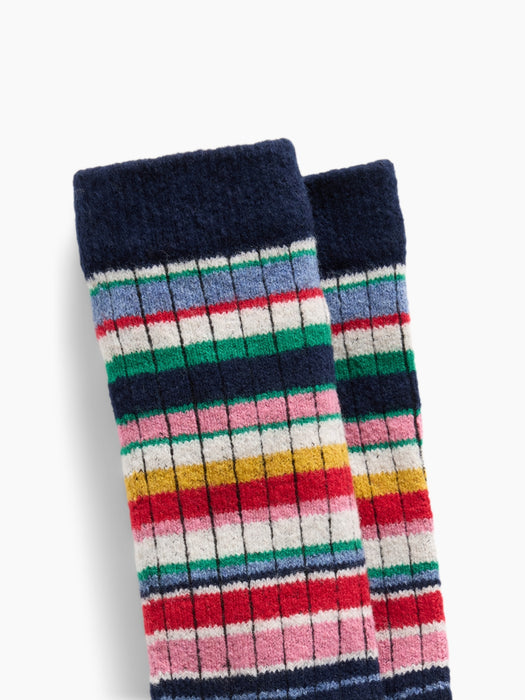 CashSoft Crew Socks