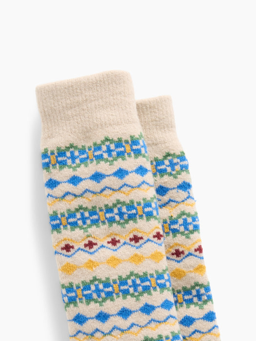 CashSoft Crew Socks
