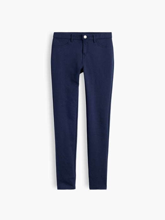 Kids Uniform Ponte Pants