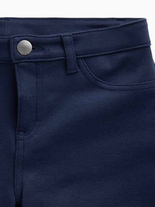 Kids Uniform Ponte Pants
