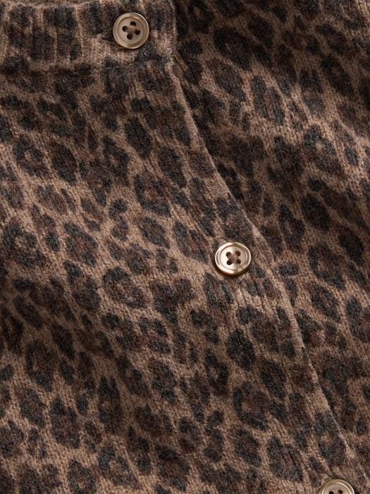 CashSoft Crop Cardigan