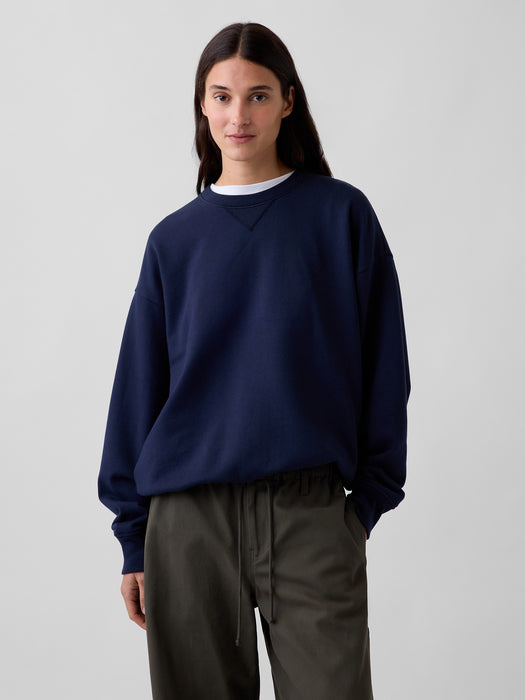 Heavyweight Oversized Sweatshirt