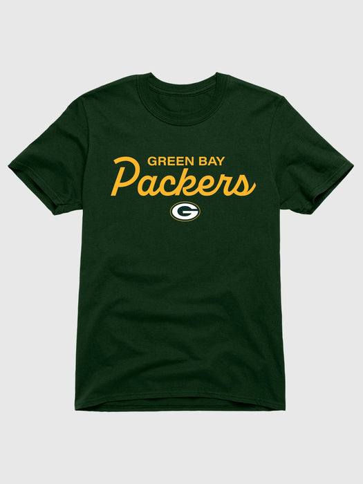 NFL Signature Script Graphic T-Shirt