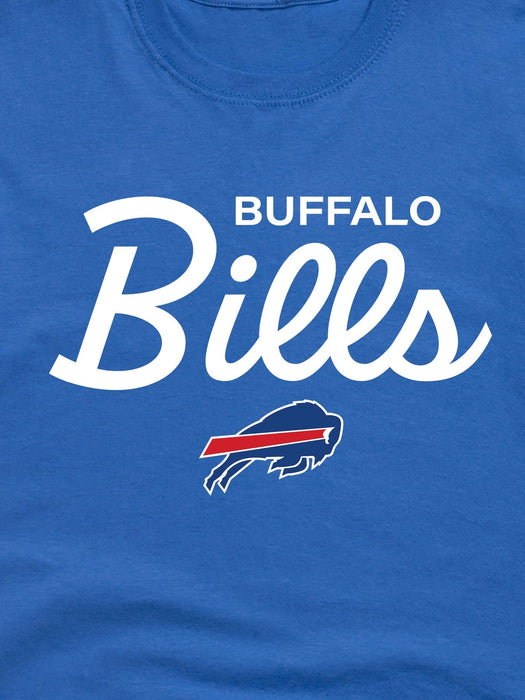 NFL Signature Script Graphic T-Shirt