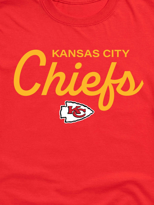 NFL Signature Script Graphic T-Shirt