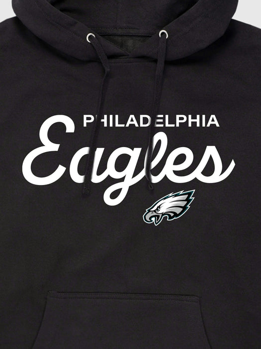NFL Signature Script Pullover Hoodie