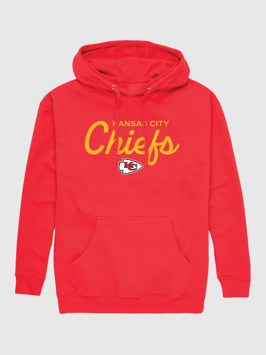 NFL Signature Script Pullover Hoodie