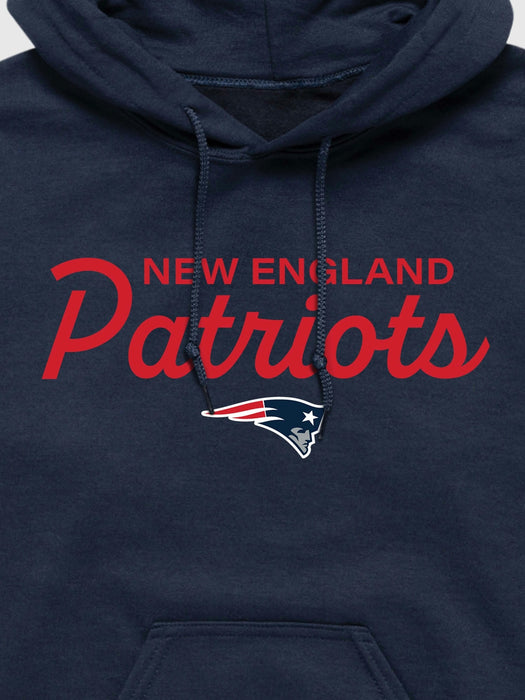 NFL Signature Script Pullover Hoodie