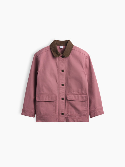 Kids Relaxed Barn Jacket