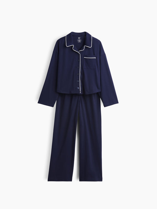 Kids Recycled PJ Set