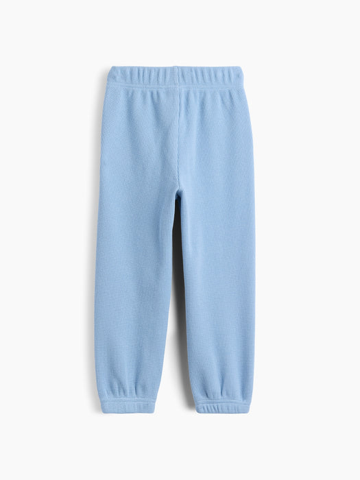 Baby & Toddler Waffle Pull-On Pants