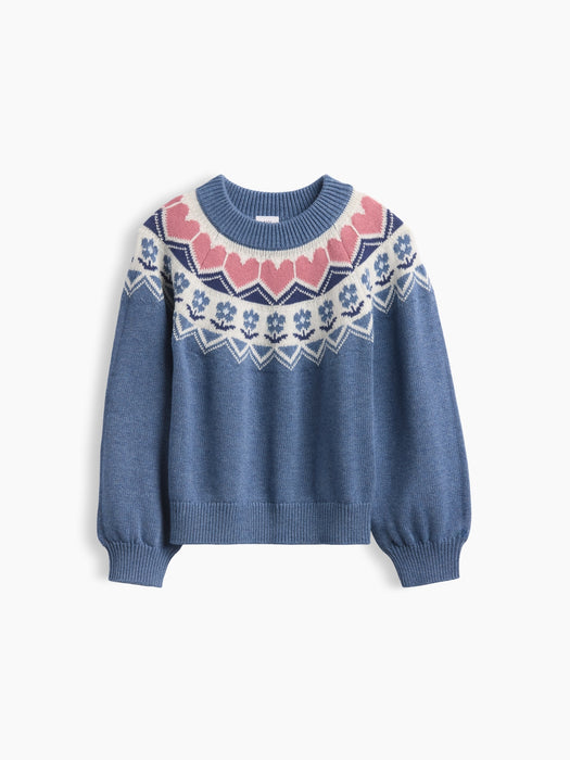 Baby & Toddler Crew Sweater