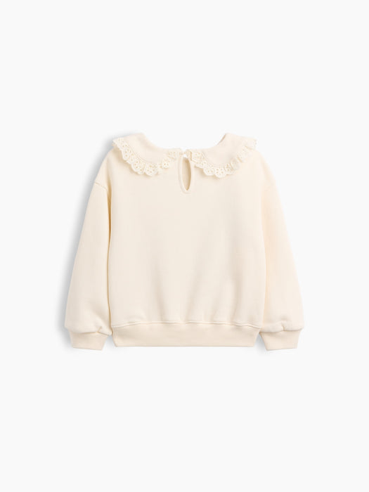 Baby & Toddler VintageSoft Collared Sweatshirt