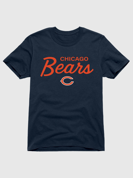 NFL Signature Script Graphic T-Shirt