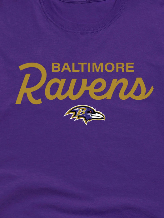 NFL Signature Script Graphic T-Shirt