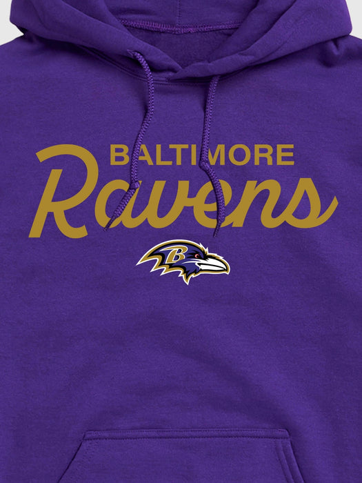 NFL Signature Script Pullover Hoodie