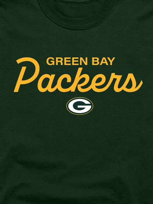 NFL Signature Script Graphic T-Shirt
