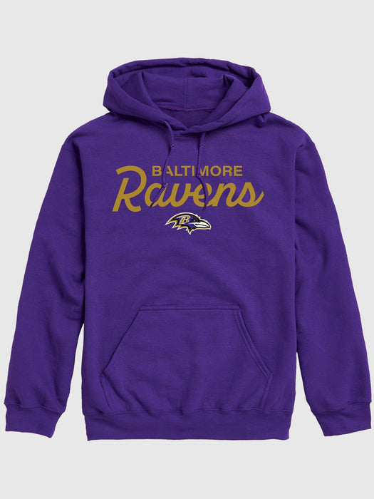 NFL Signature Script Pullover Hoodie