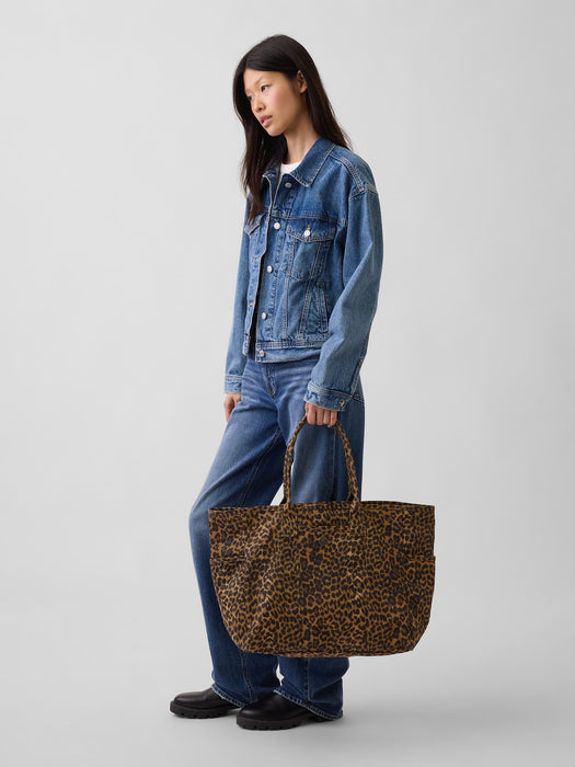 Canvas Favorite Tote