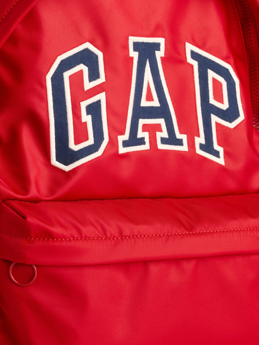 Logo Backpack