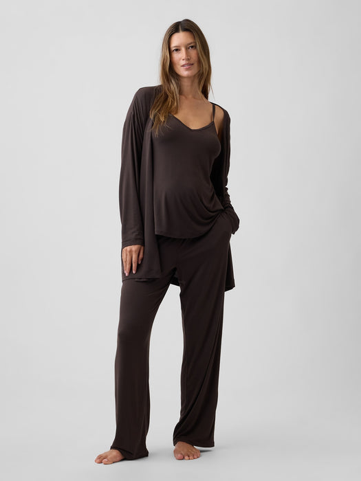 Maternity Softest Modal 3-Piece Set