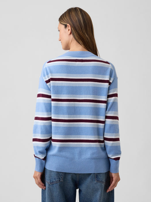 Maternity CashSoft V-Neck Sweater