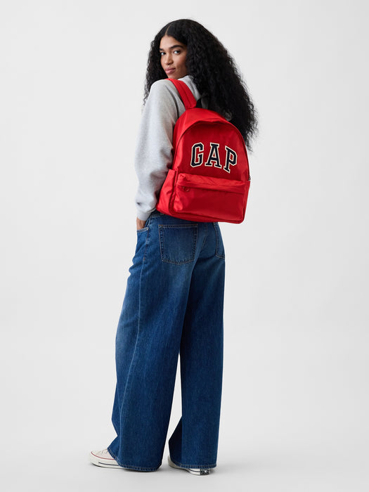 Logo Backpack