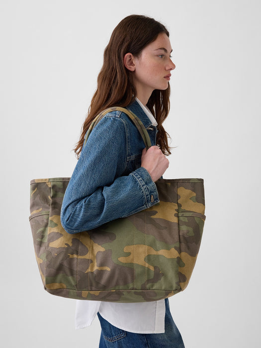 Canvas Favorite Tote