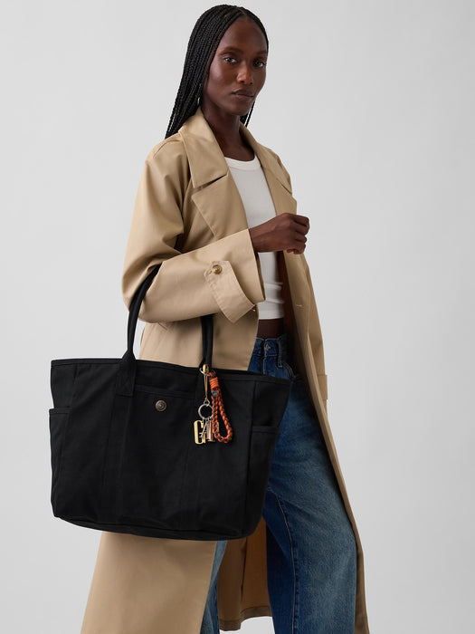Canvas Favorite Tote