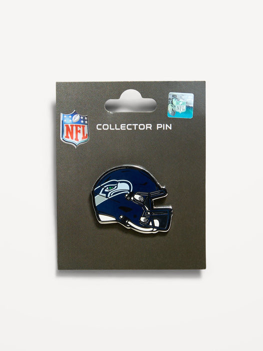 WinCraft® Seattle Seahawks Enamel Helmet Collector Pin